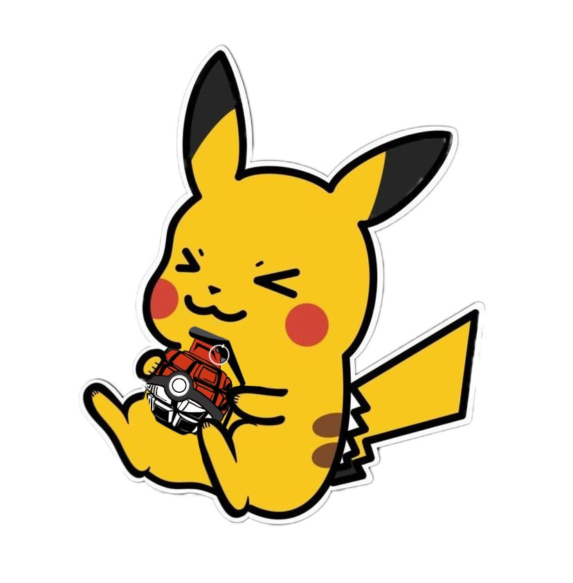 POKE x PIKA